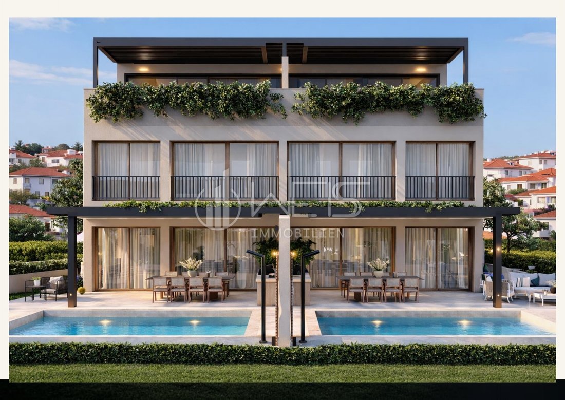 Apartment in Porec, Istria County, Croatia 1 - 18314236