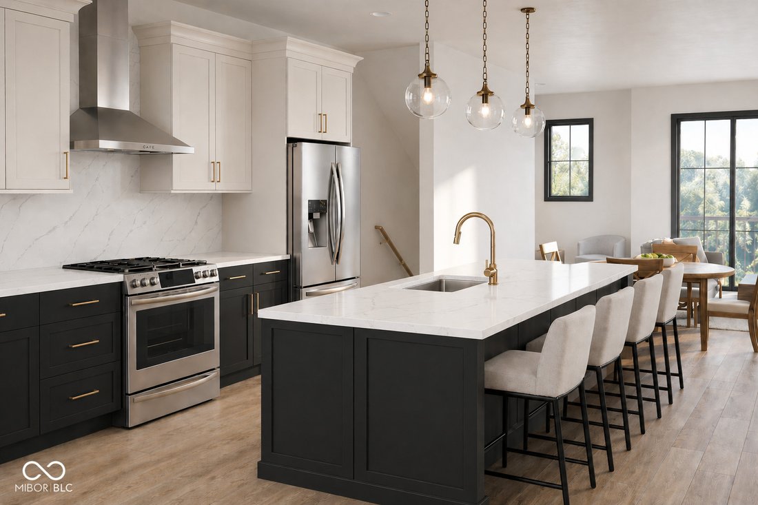 Townhouse in Indianapolis, Indiana, United States 4 - 18177492