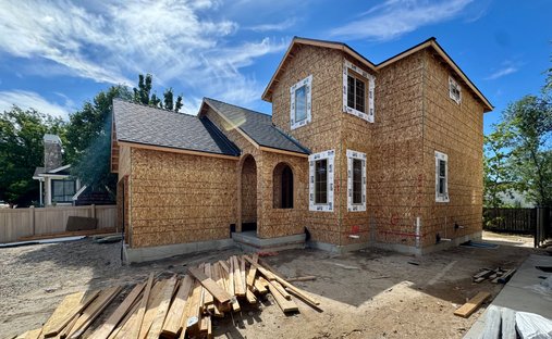 House in South Salt Lake, Utah, United States 1
