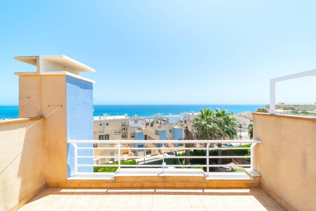 Townhouse in Orihuela, Valencian Community, Spain 1 - 18311009