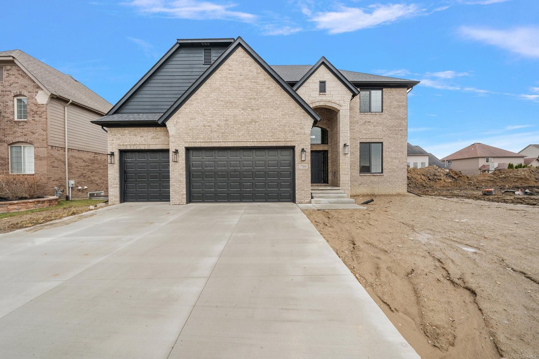 House in Macomb, Michigan, United States 4 - 18309768
