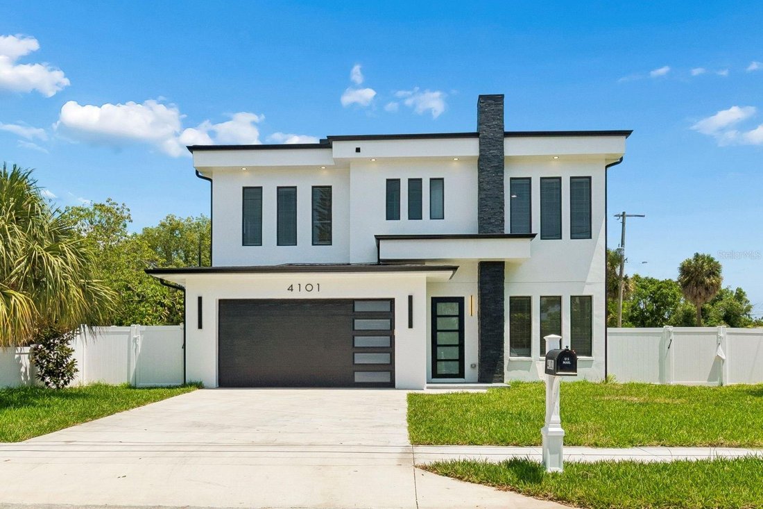 House in Tampa, Florida, United States 3 - 17183610