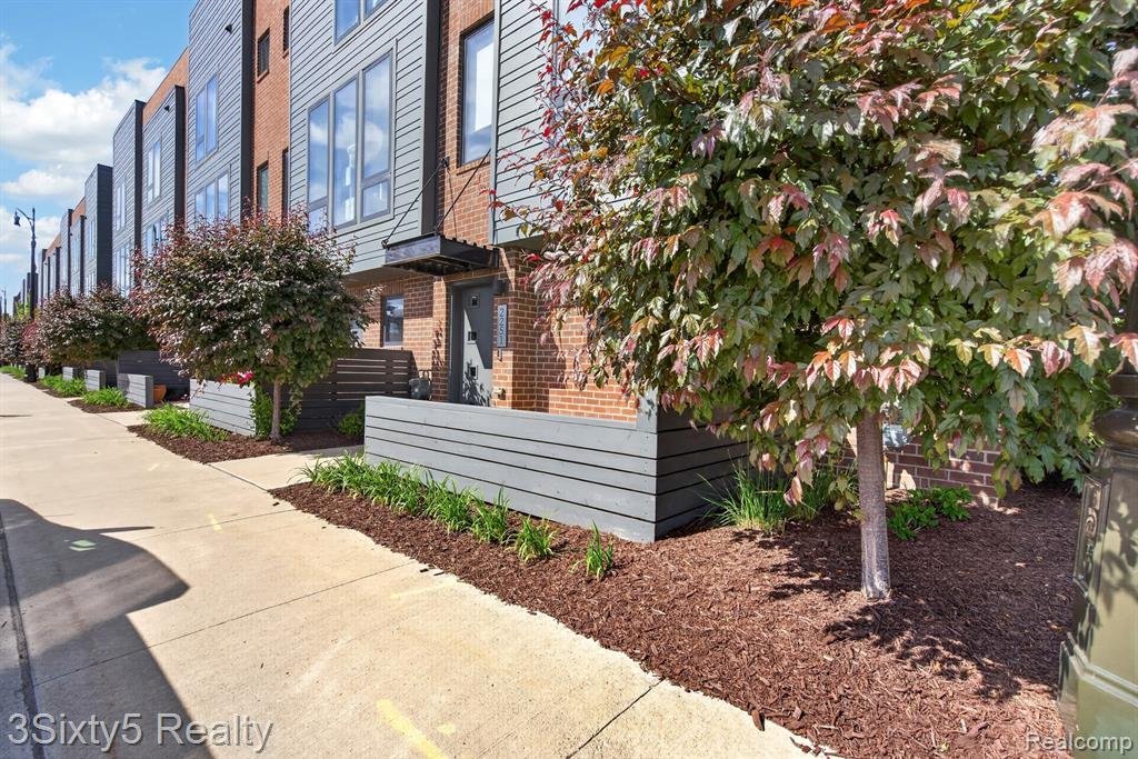 Townhouse in Detroit, Michigan, United States 4 - 18309911