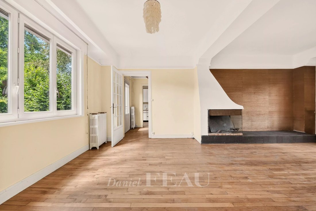 Casa a Saint-Cloud, Isola di Francia, Francia 5 - 18310575