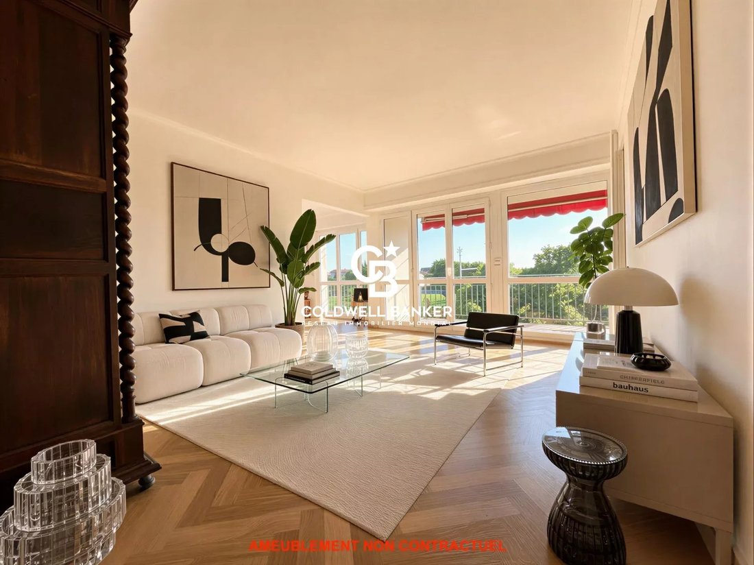Apartment in République - Beau Rivage, Biarritz, France 1 - 18310329