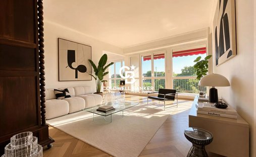 Apartment in République - Beau Rivage, Biarritz, France 1