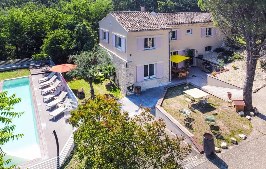 Farm Ranch in Ville-Basse, Montelimar, France 3 - 15073146