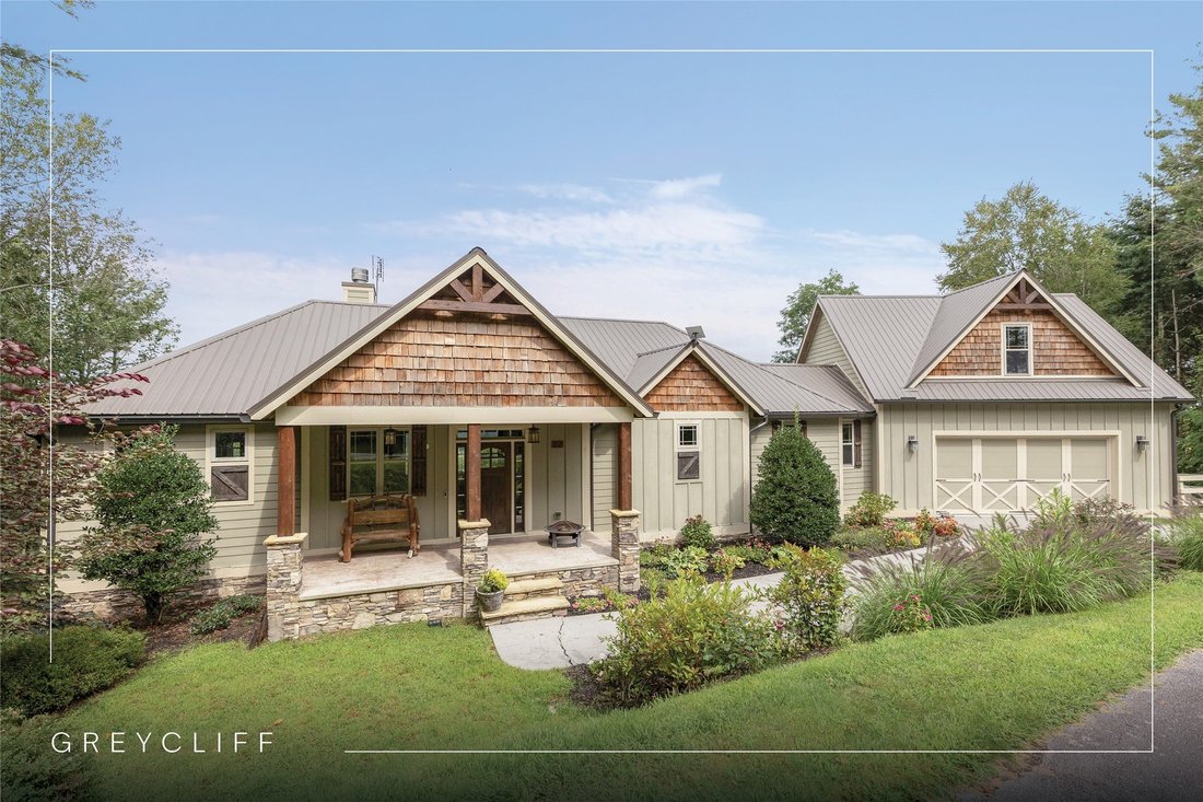 House in Cullowhee, North Carolina, United States 1 - 16926118