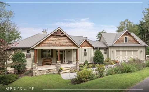 House in Cullowhee, North Carolina, United States 1