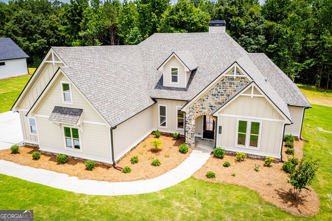 House in Roopville, Georgia, United States 3 - 17401643