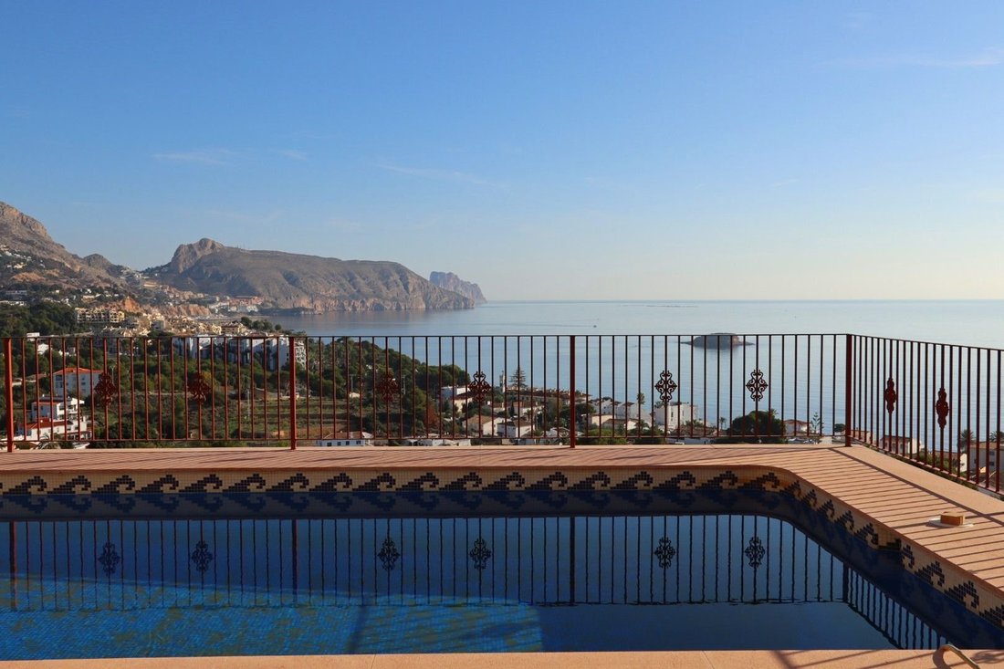 House in Altea, Valencian Community, Spain 2 - 18311207