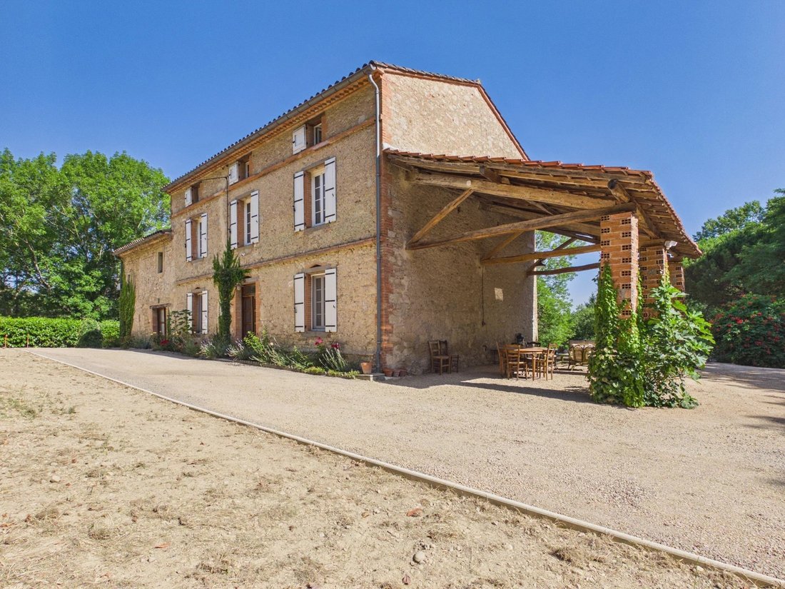 House in Lautrec, Occitania, France 2 - 18314006