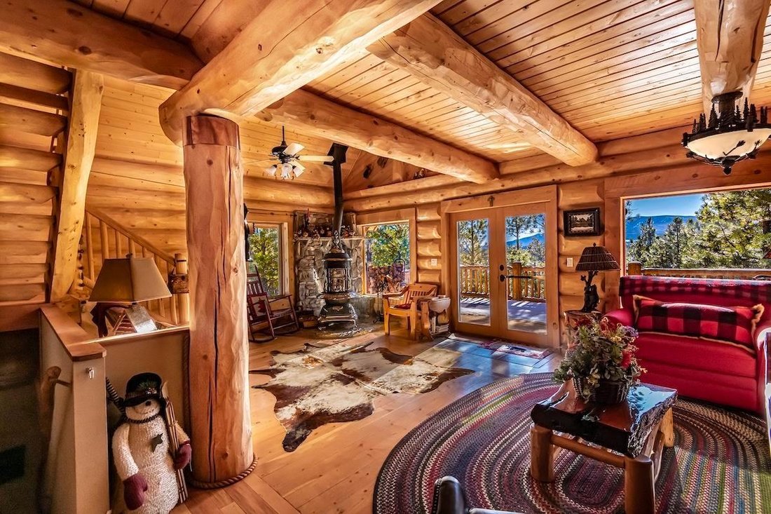 House in Angel Fire, New Mexico, United States 2 - 18311430