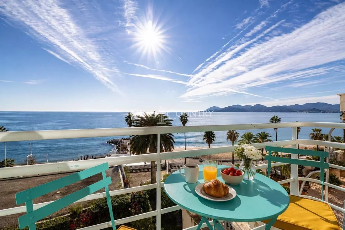 Apartment in Cannes, Provence-Alpes-Côte d'Azur, France 1 - 17670532