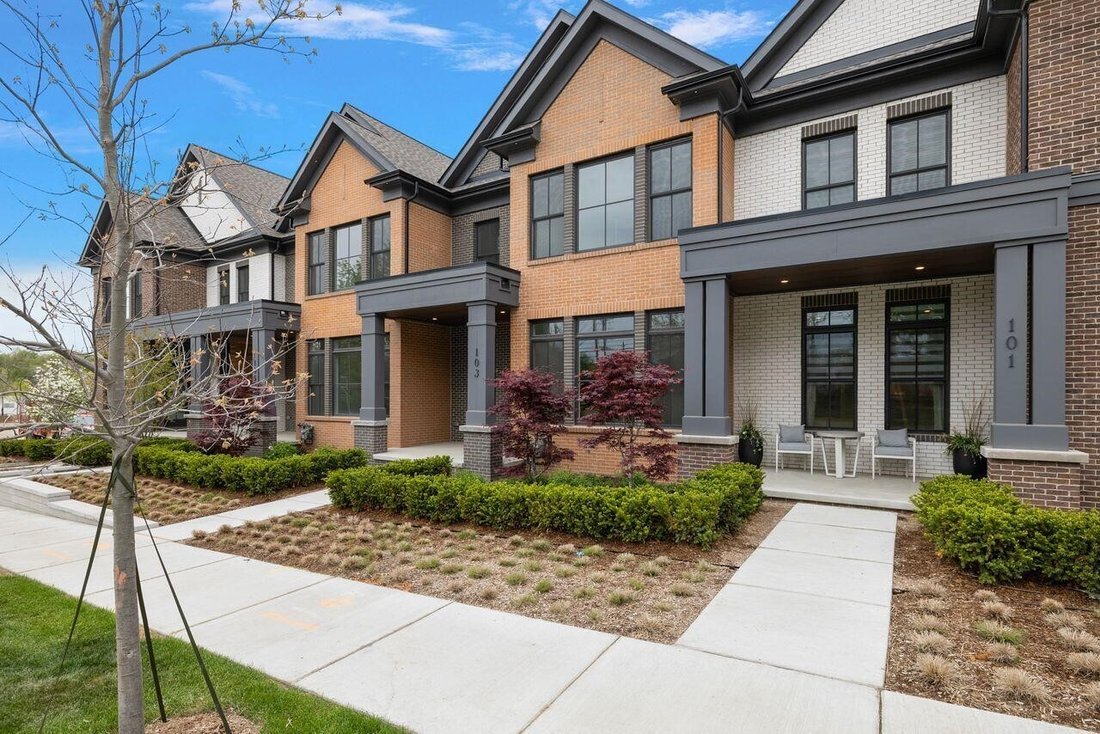 Condo in Novi, Michigan, United States 2 - 18308813