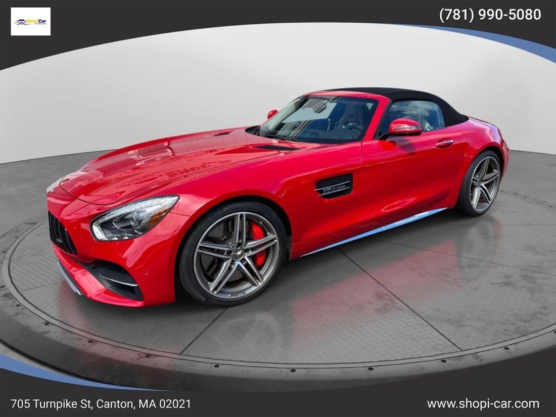 Cabriolet in Canton, MA, United States 1 - 18304765