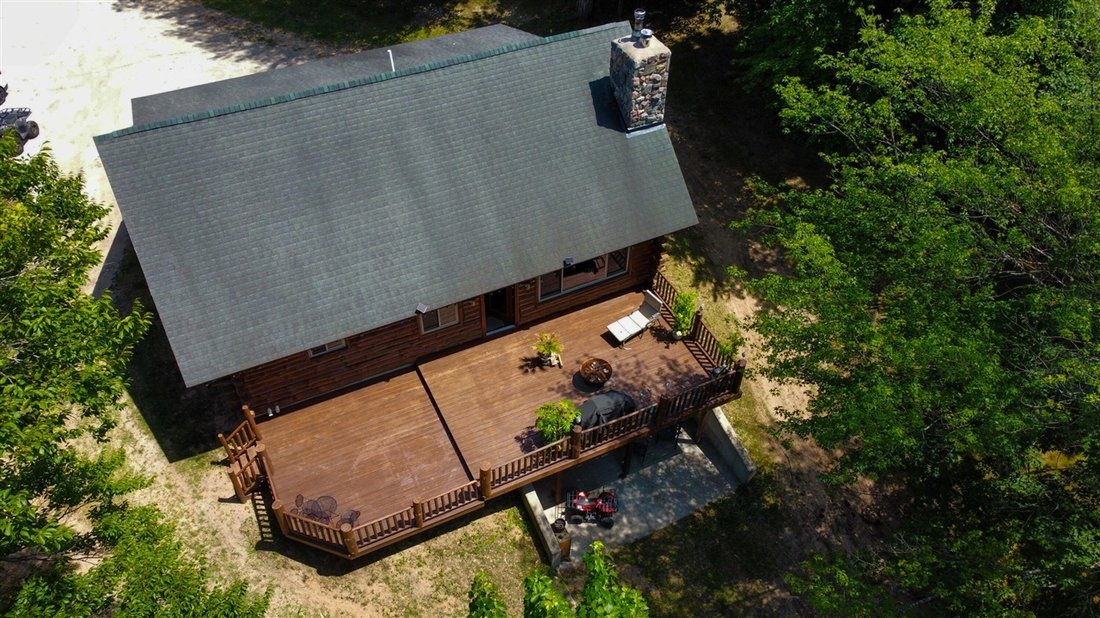 House in Irons, Michigan, United States 5 - 18309946