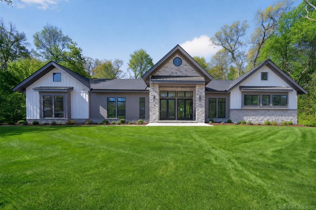 House in Niles, Michigan, United States 1 - 18309198