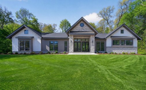 House in Niles, Michigan, United States 1