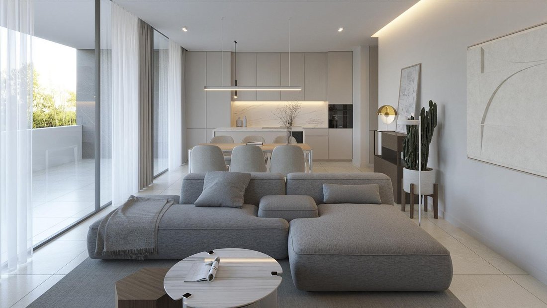 Apartment in la Nucia, Valencian Community, Spain 4 - 18316171