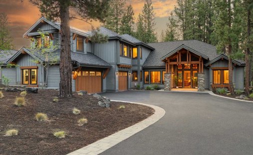 House in Sunriver, Oregon, United States 1