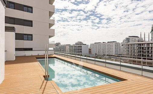 Apartment in Districte 3, Badalona, Spain 1