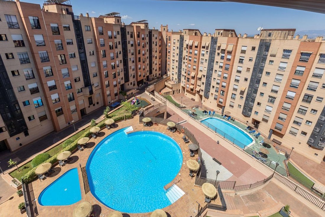Apartment in Beiro, Granada, Spain 3 - 18313208