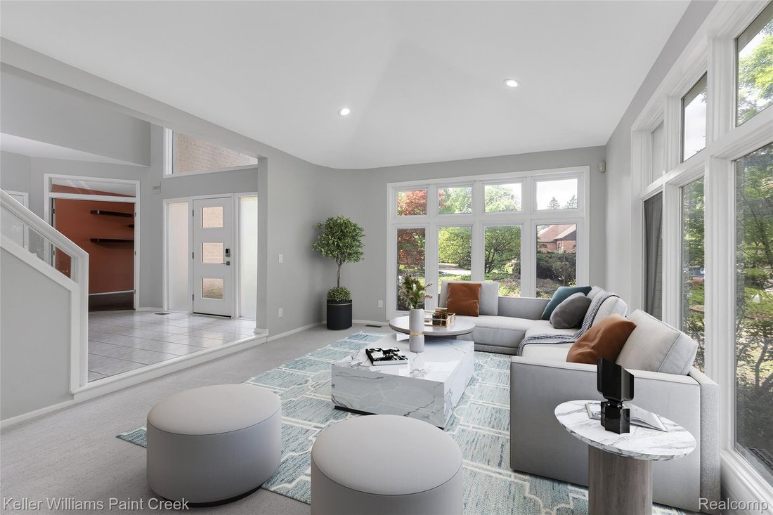 House in Novi, Michigan, United States 4 - 18207747