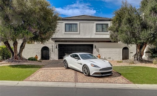 House in Las Vegas, Nevada, United States 1