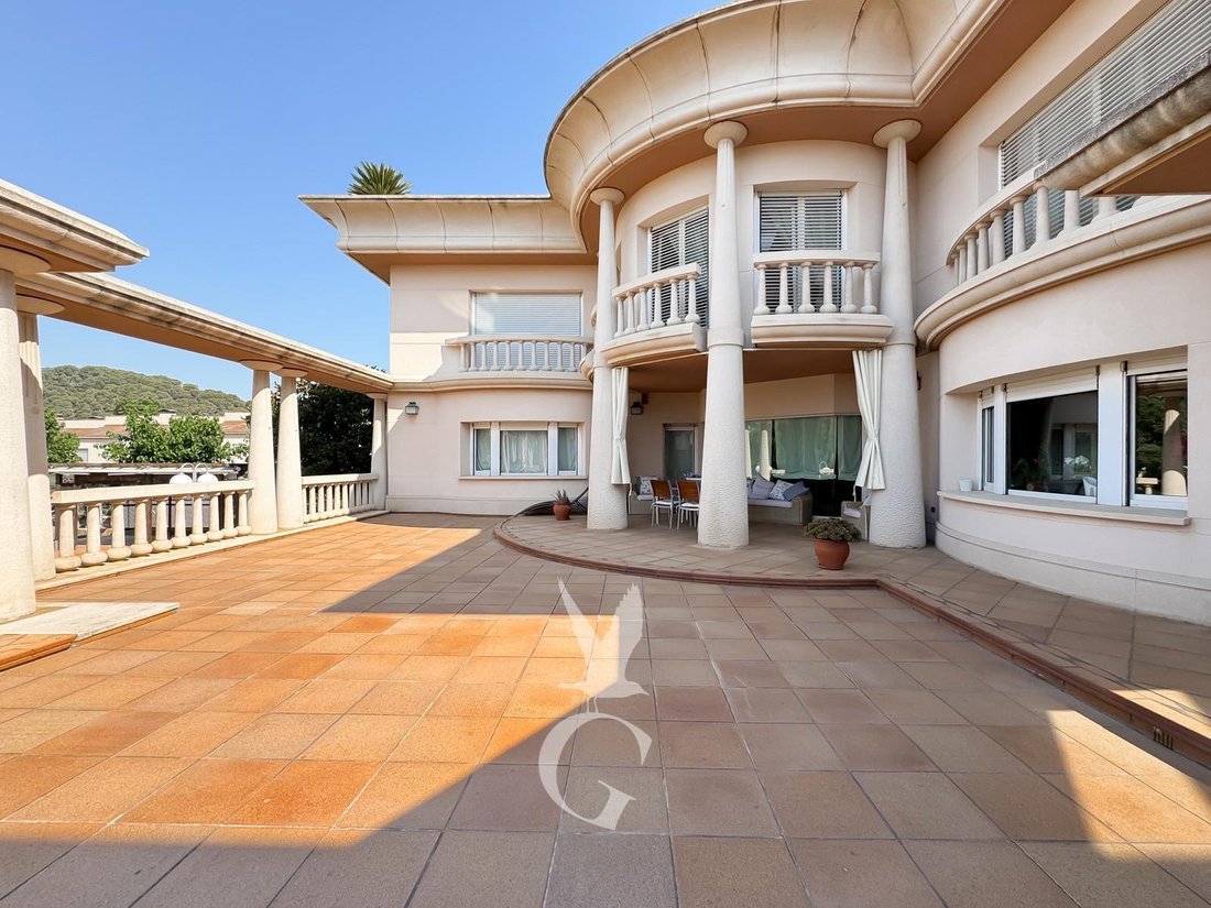 Casa en Santa Susana, Cataluña, España 4 - 18312429