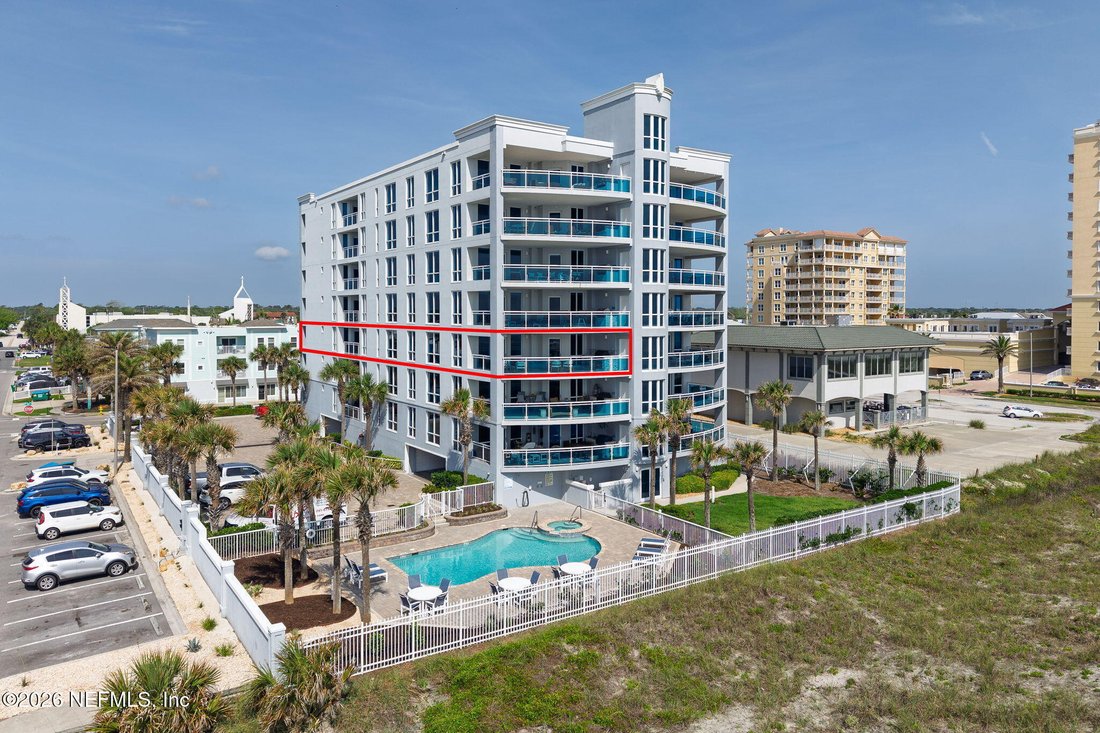 Condo in Jacksonville Beach, Florida, United States 2 - 18311712