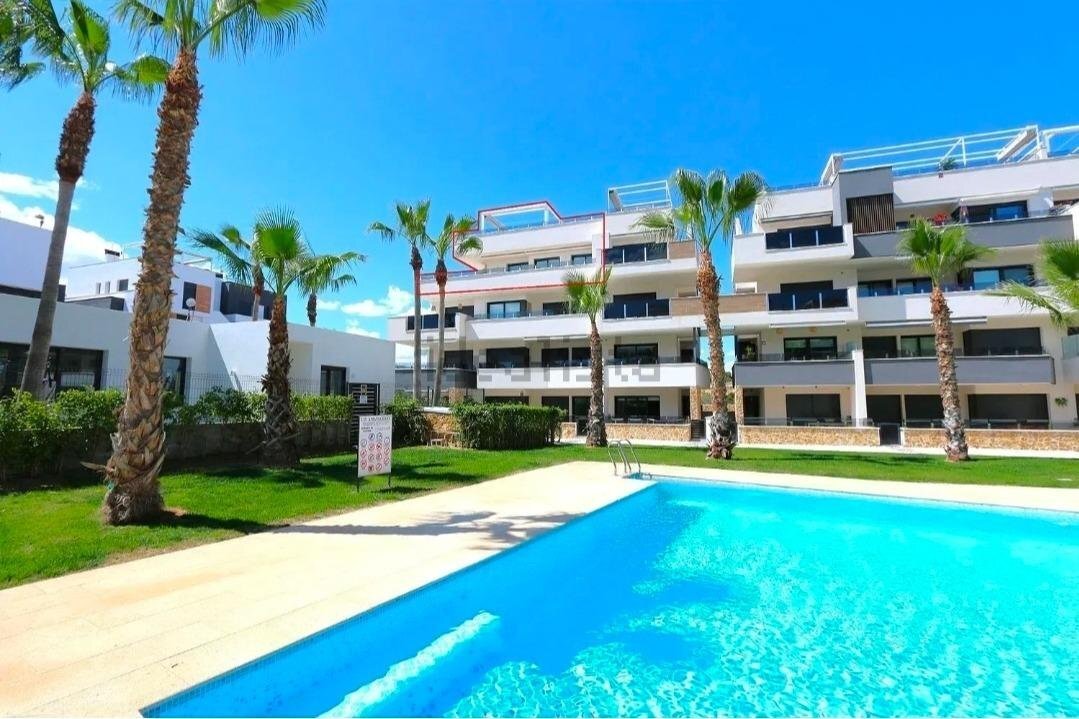 Apartment in Orihuela, Valencian Community, Spain 1 - 18311137