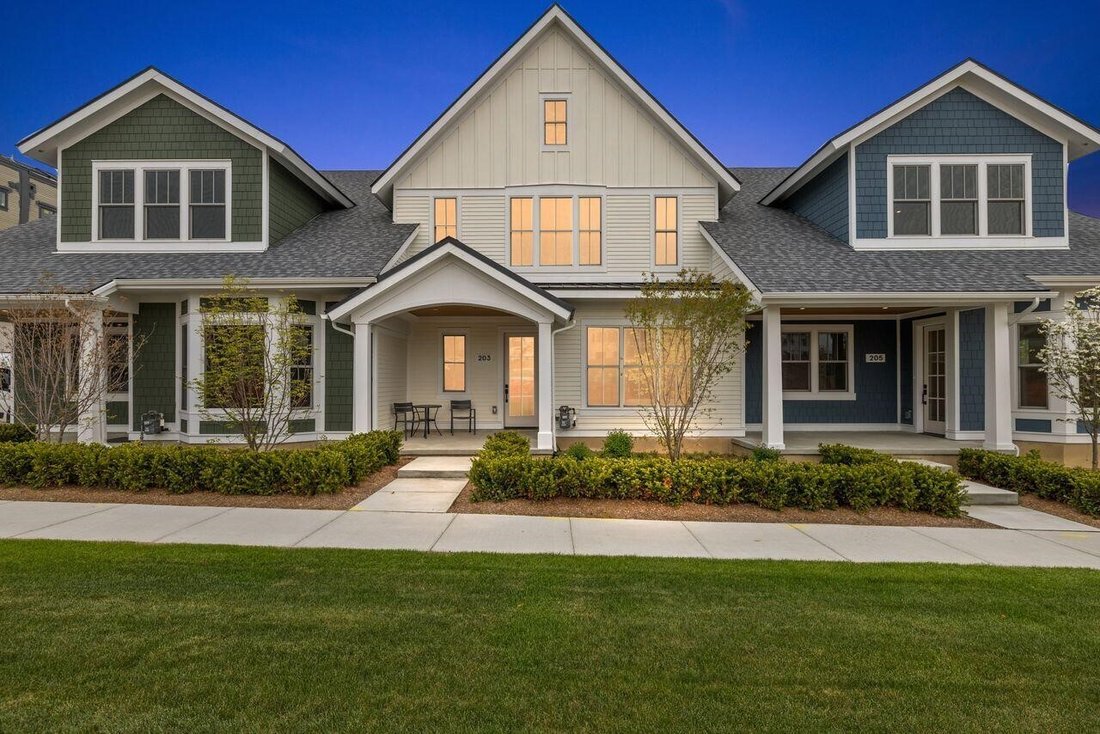 Condo in Milford Charter Township, Michigan, United States 1 - 18308673