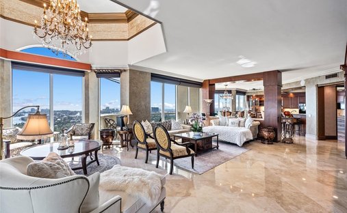 Maison à Fort Lauderdale, Floride, États-Unis 1
