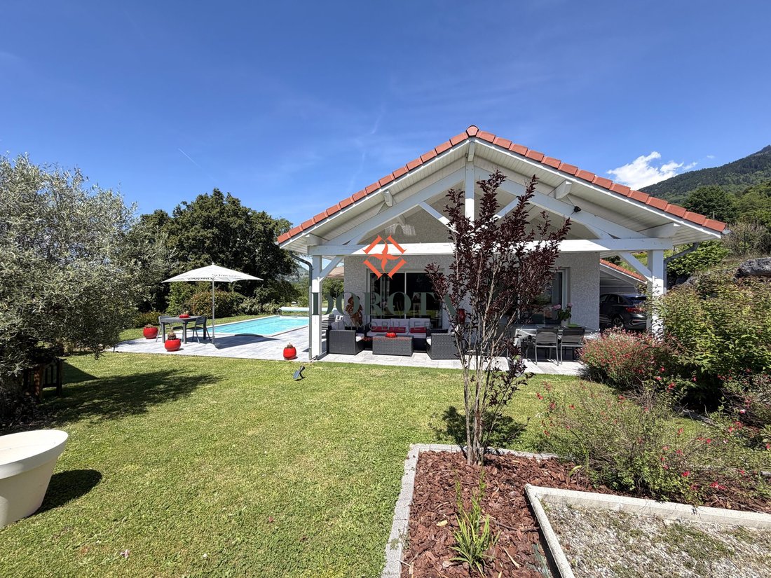 House in Vaulnaveys-le-Haut, Auvergne-Rhône-Alpes, France 4 - 18315356
