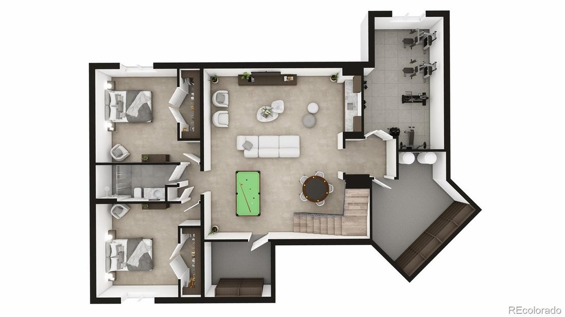 House in Elizabeth, Colorado, United States 3 - 18311702