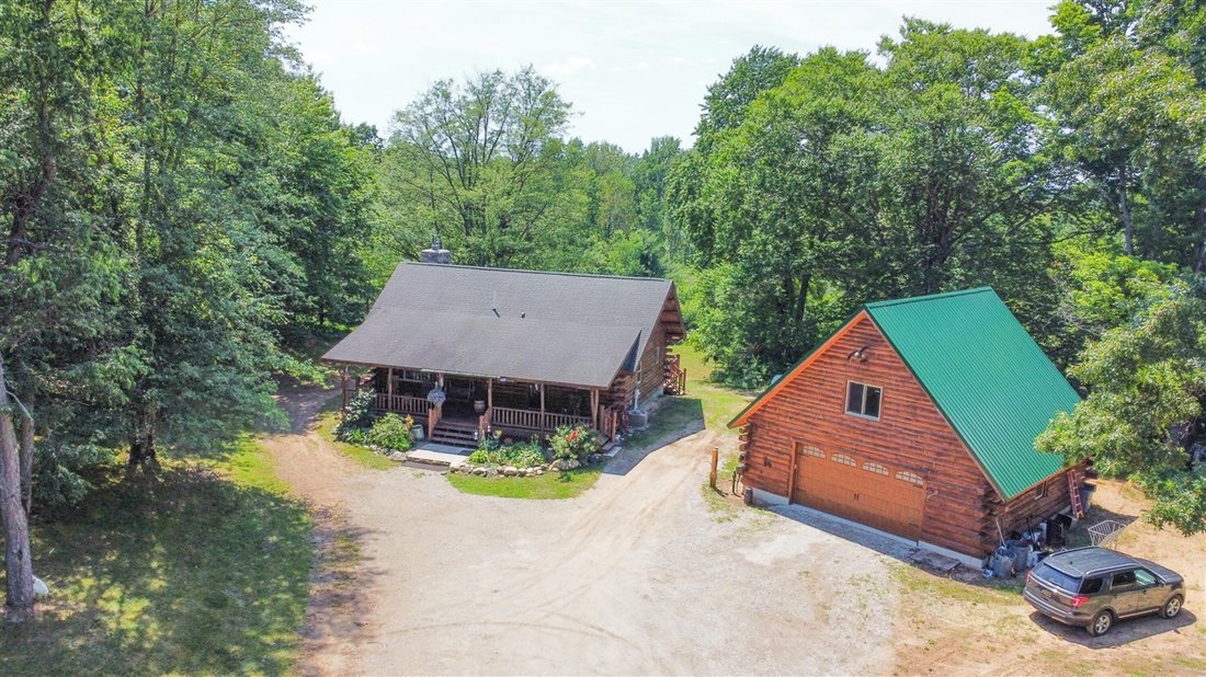 House in Irons, Michigan, United States 2 - 18309946