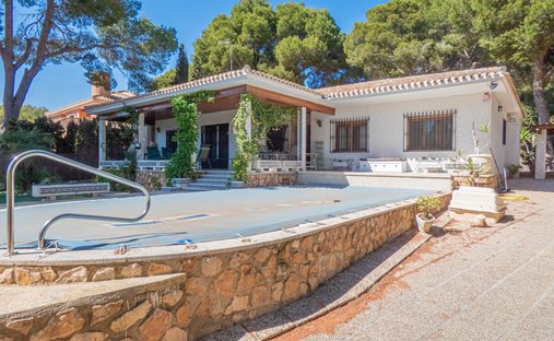 Haus in Orihuela, Land Valencia, Spanien 1