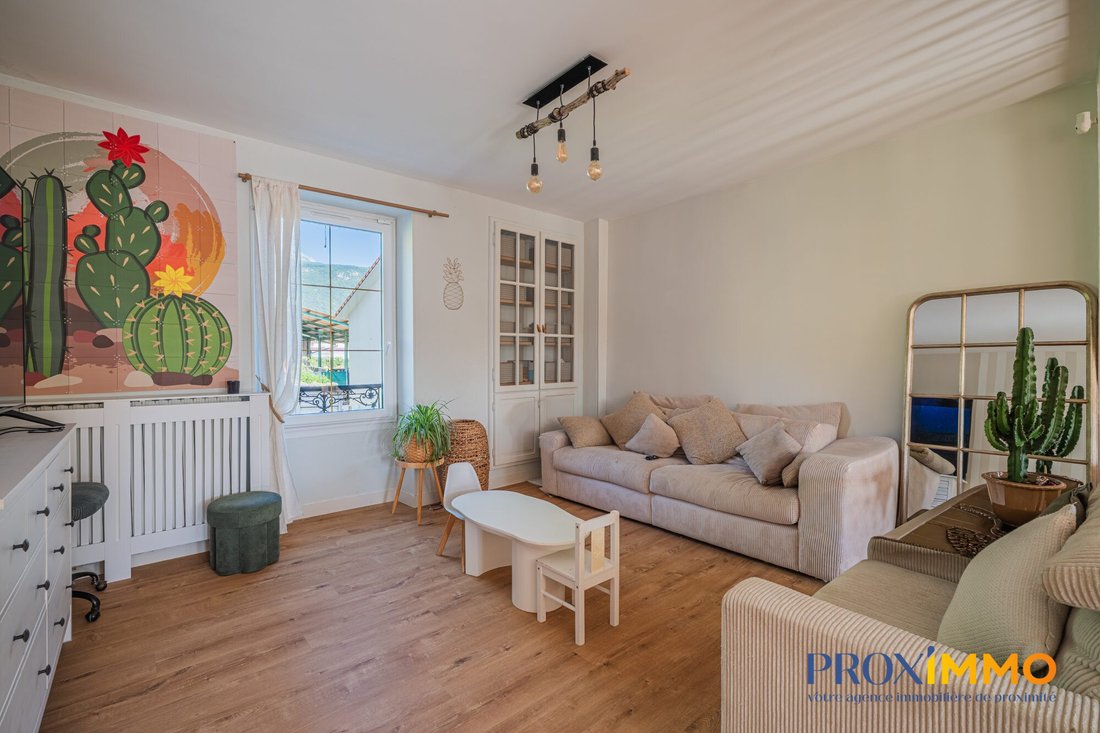 Farm Ranch in Les Iles, Moirans, France 4 - 18315579