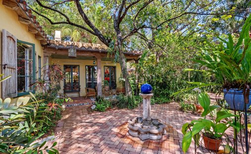 Maison à Boca Raton, Floride, États-Unis 1