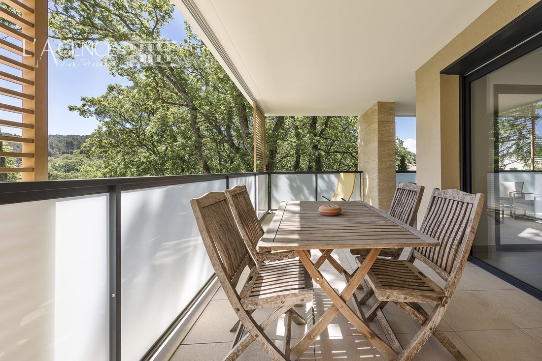 Apartment in Le Tholonet, Provence-Alpes-Côte d'Azur, France 2 - 18315413