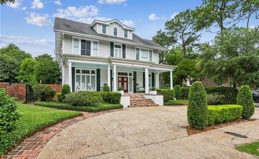 House in New Orleans, Louisiana, United States 1