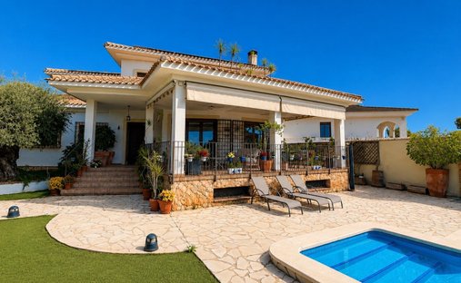 Maison à Dehesa de Campoamor, Orihuela, Valence 1