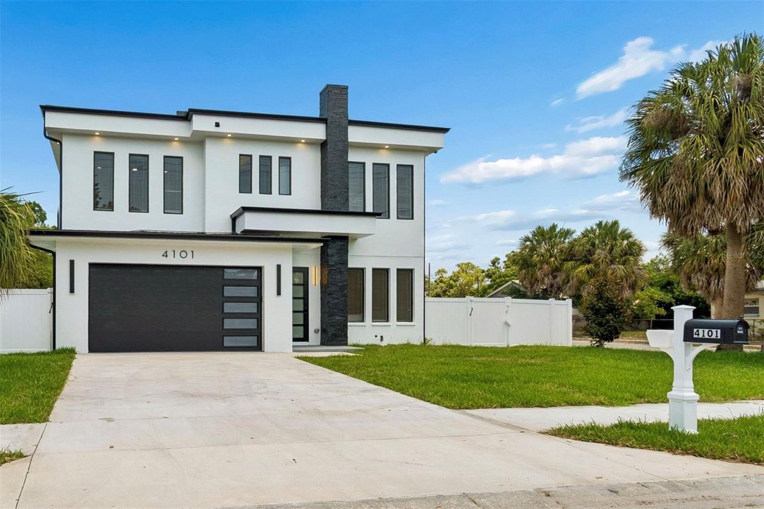House in Tampa, Florida, United States 4 - 17183610