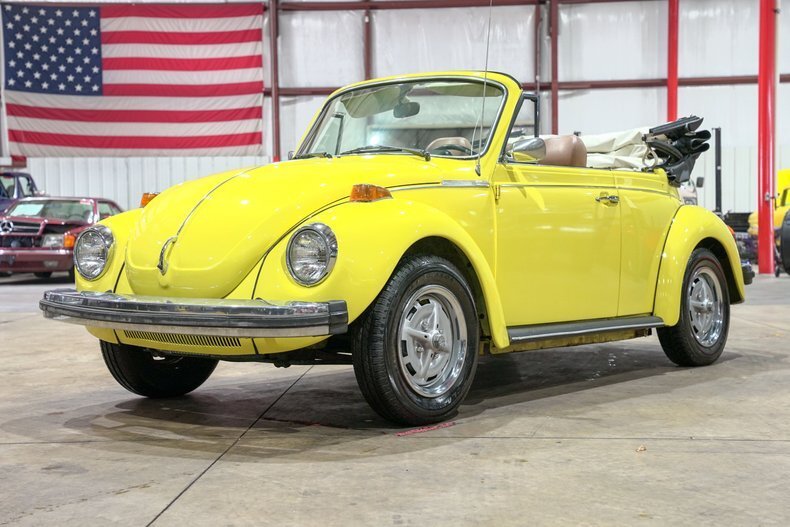 Cabriolet in Grand Rapids, United States 1 - 18315929
