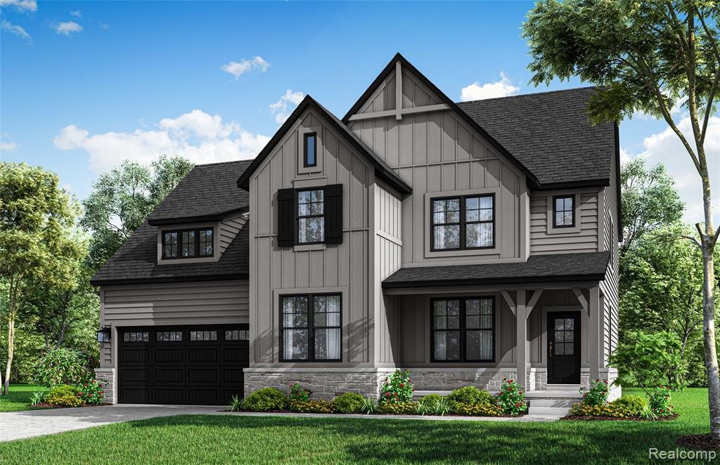 Maison à Wixom, Michigan, États-Unis 1 - 18309133