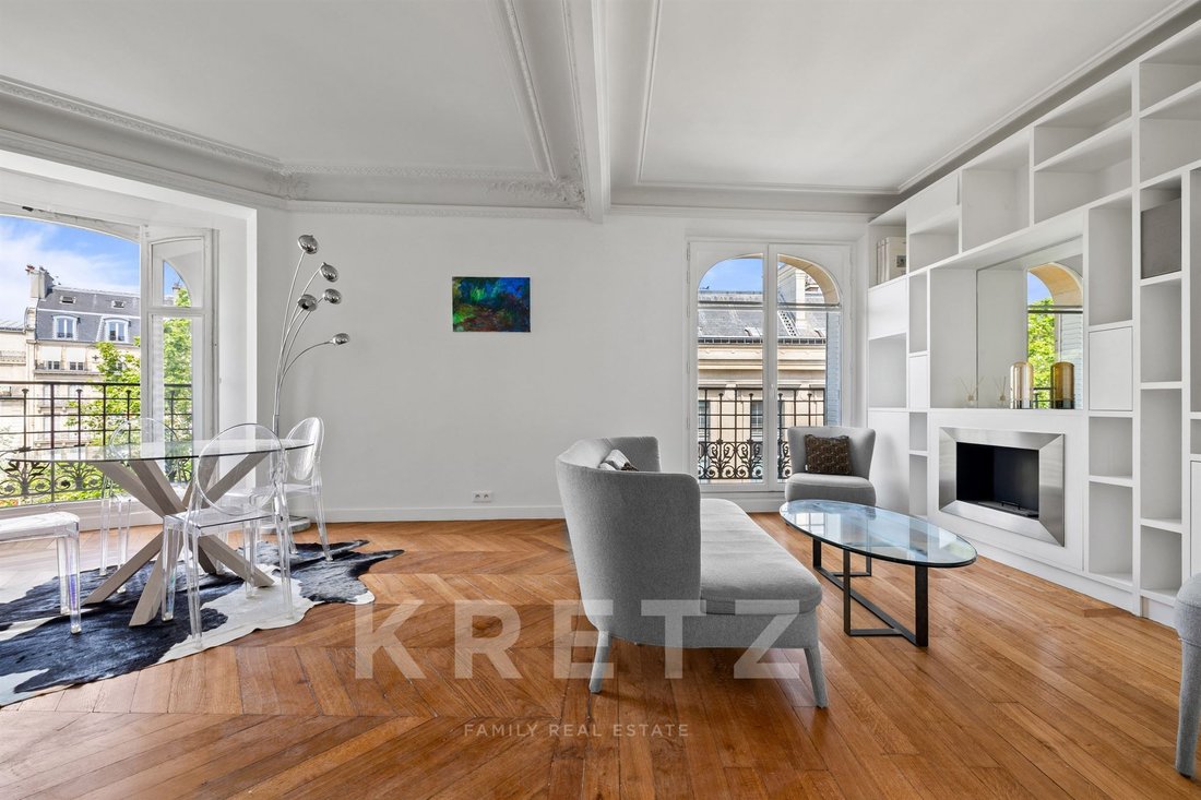 Wohnung in Odéon, Paris 6e Arrondissement, Paris 5 - 16770023