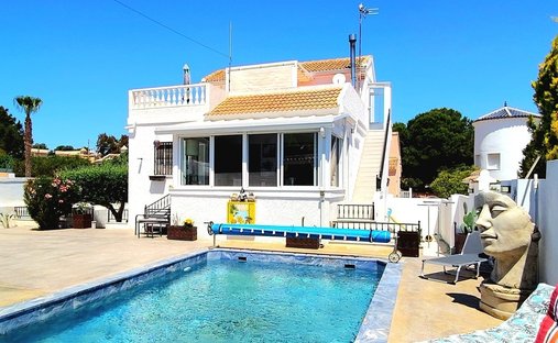 Casa a Jacarilla, Comunità Valenzana, Spagna 1