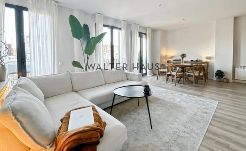 Penthouse in Eixample, Barcelona, Spanien 1