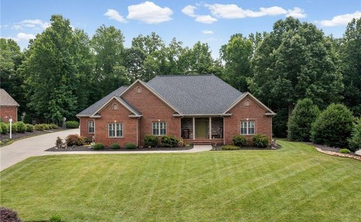 House in Lexington, North Carolina, United States 1